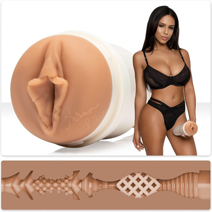 Мастурбатор Fleshlight Girls Autumn Falls Cream (вагина) 810476011741